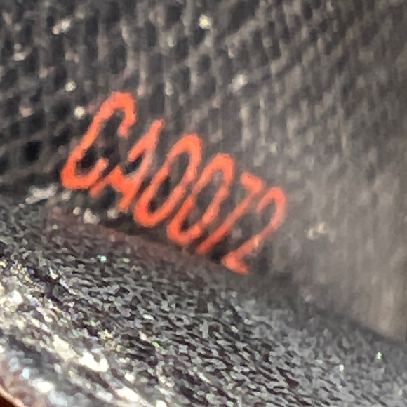 Auth. LV Louis Vuitton Black Epi Multicles 6 Key Ring Hoop Wallet unisex VTG - Picture 14 of 17